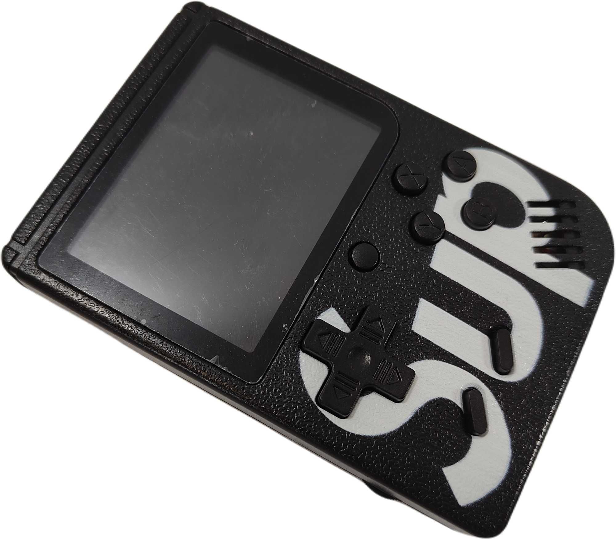 Mini retro przenośna konsola do gier dla dzieci - 400 gier