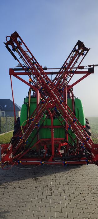 Opryskiwacz Krukowiak Heros 800/15 PHX