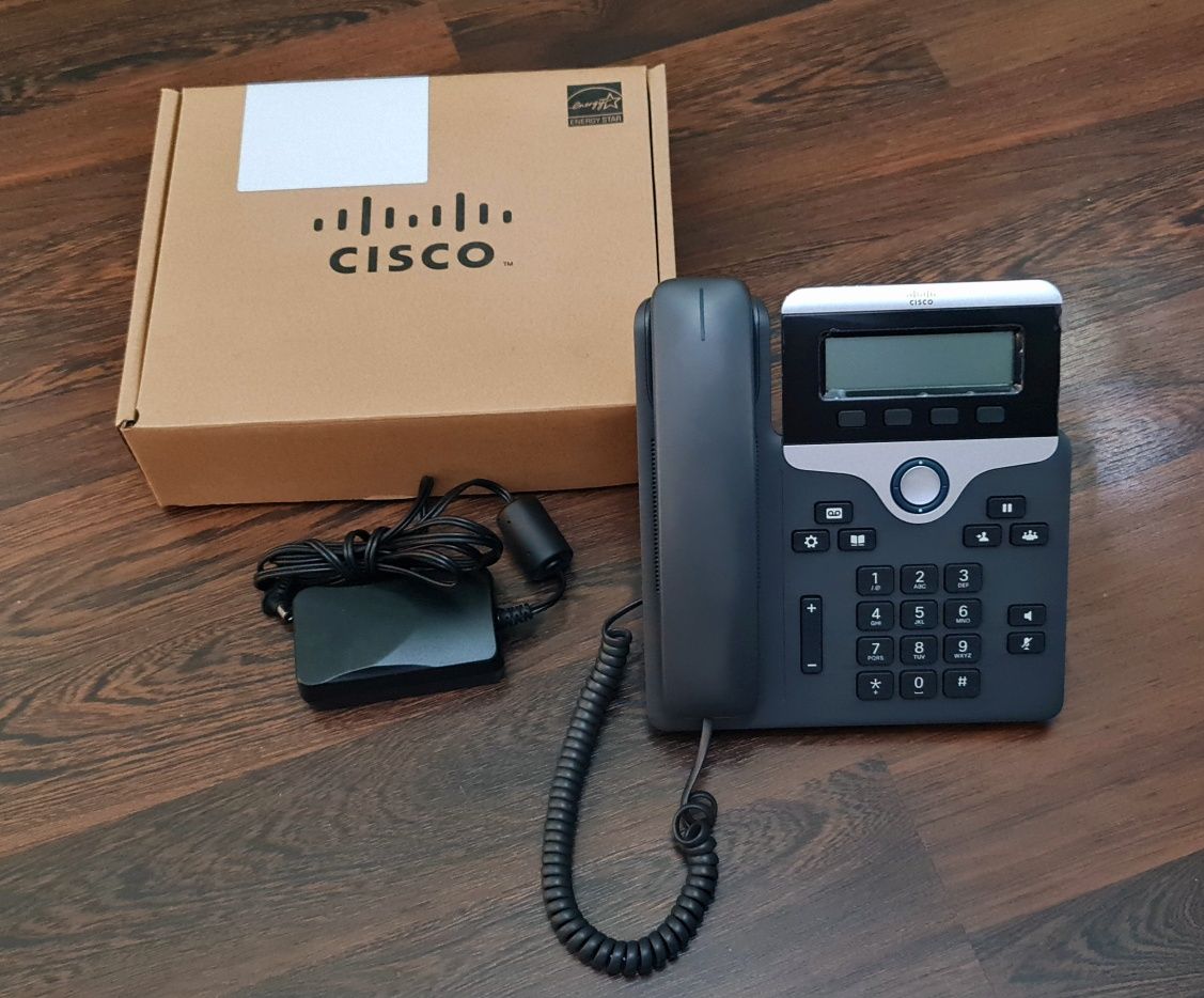 IP телефон Cisco CP-7811 K9