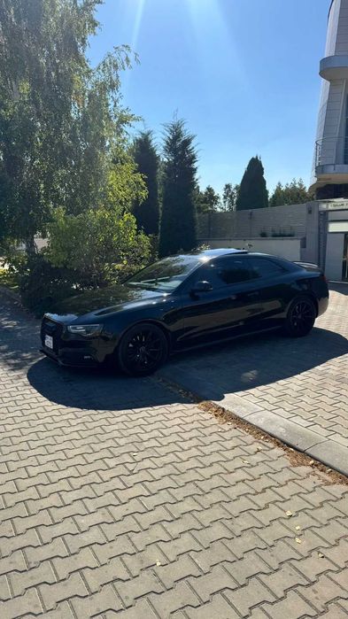 ТЕРМІНОВО ! Автомобіль Аudi A5 2015