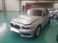 BMW 116 d 2017 naçional