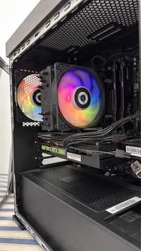 PC Gaming [Ryzen 5 5600G + RTX 3060]