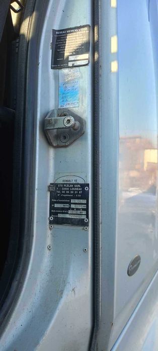 Renault Premium 2003