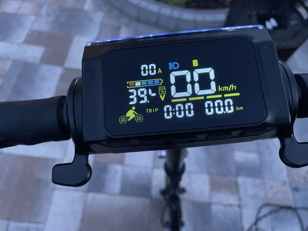 Kugoo S3 pro б/у