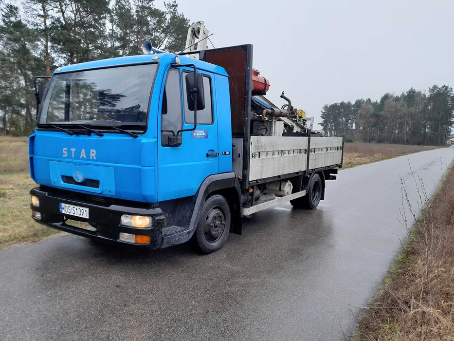 Studnia Głębinowa, Odwierty pod pompy ciepła, odwadnianie działki