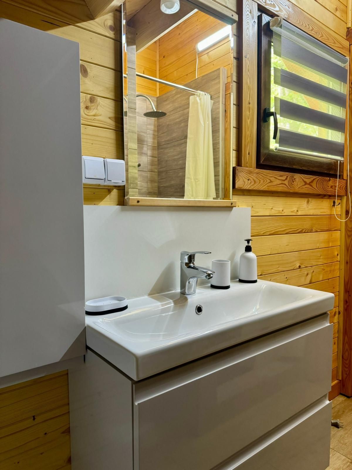 Domek w górach  8-osobowe, Jezioro Żywieckie. Balia/ Jacuzzi