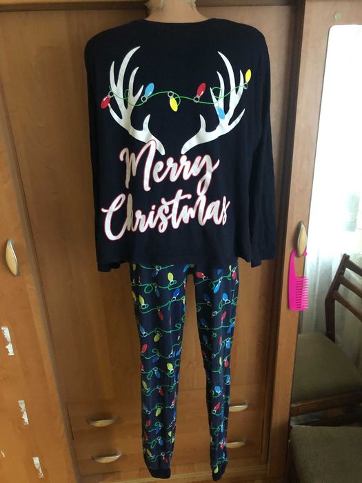 Пижама, комплект, костюм, 100% коттон, S. в ідеалі