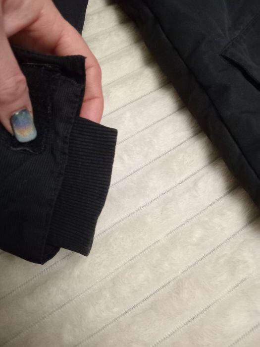 Staff Куртка парка мужская зимняя