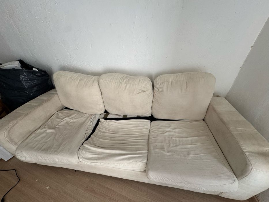 DOAÇÃO DE SOFA - Bom estado