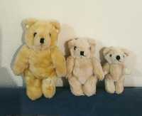 Плюшевые медвежата игрушки Тедди