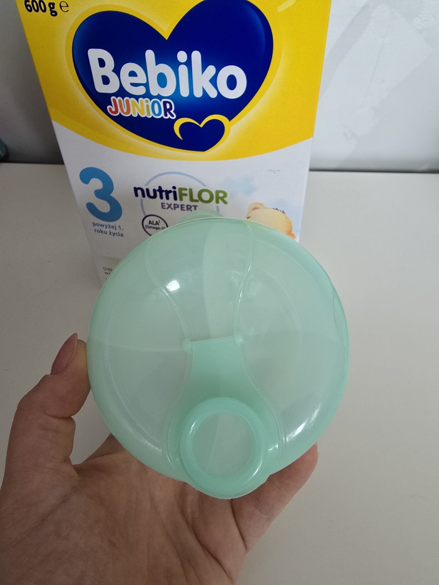 Mleko Bebiko Junior 3
