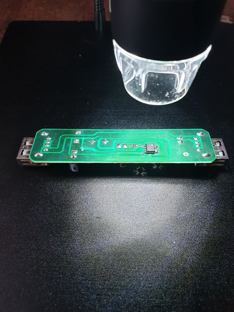 Mikroskop cyfrowy idealny np  do naprawy elektroniki