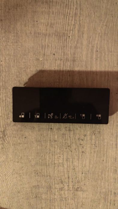 Wyświetlacz do lodówki Beko