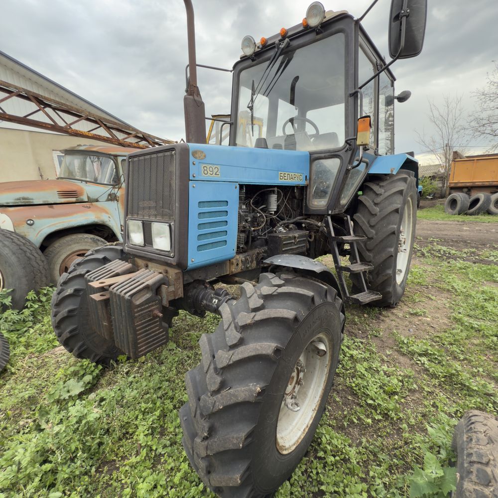 Продам МТЗ 892 2016 рік