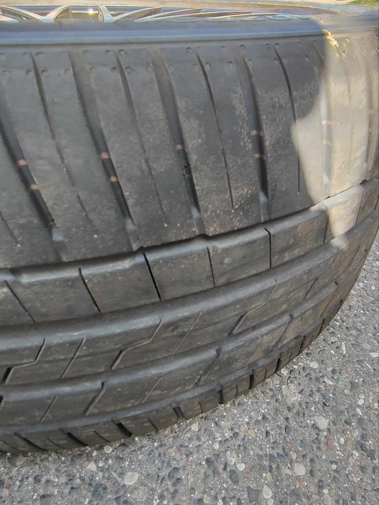 Alufelgi 21" Porsche Cayenne turbo 5x130 oryginał