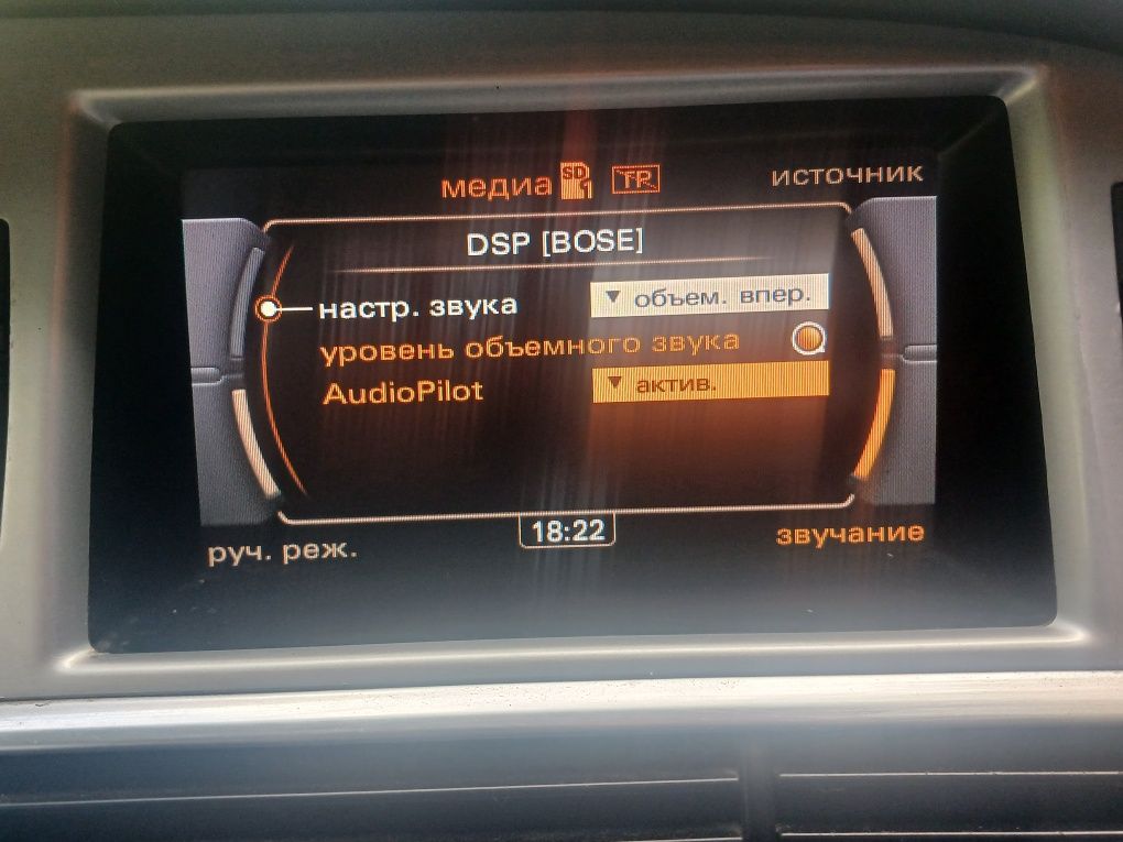 Ауди А6 С6 2009 г. 2.0 тди