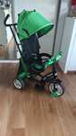 Rowerek trójkołowy Babymix Turbotrike