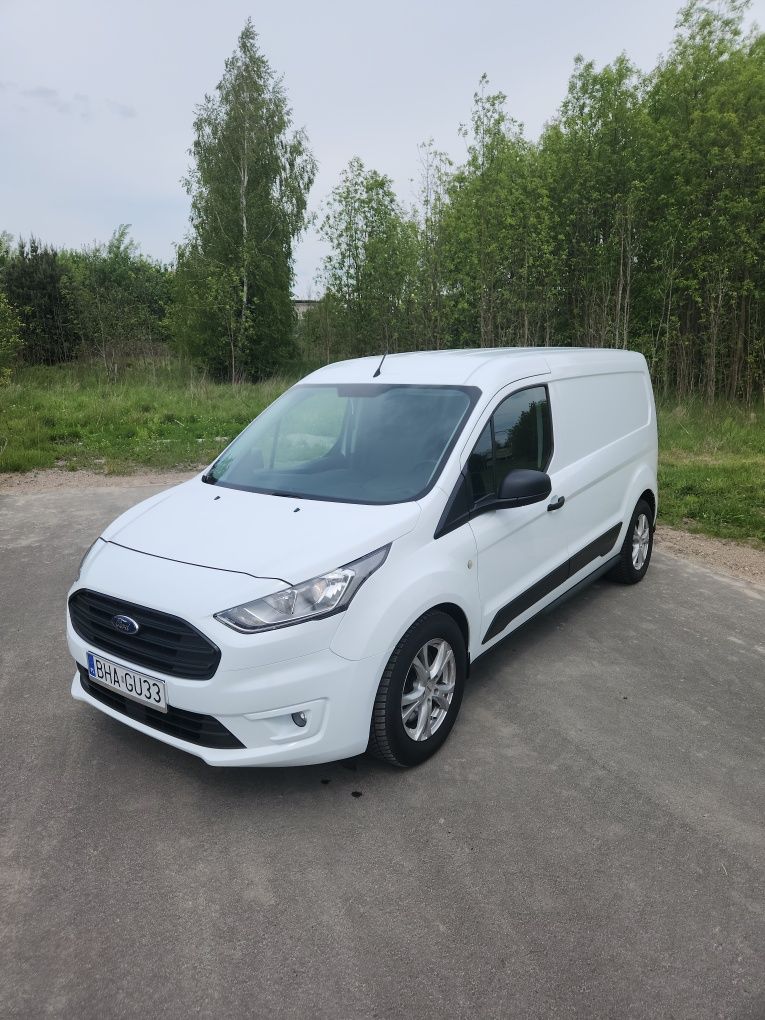 Ford Transit Connect 1.5 ecoblue