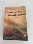 “Ainsi parlait Zarathoustra” de Friedrich Nietzsche
