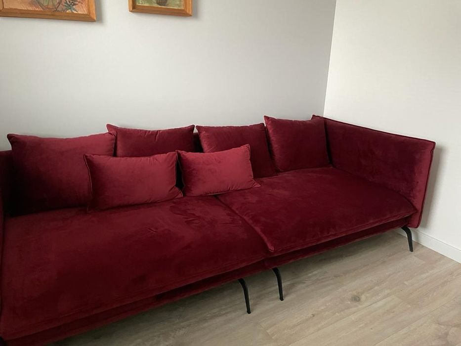 Sofa Agata meble ,nowa