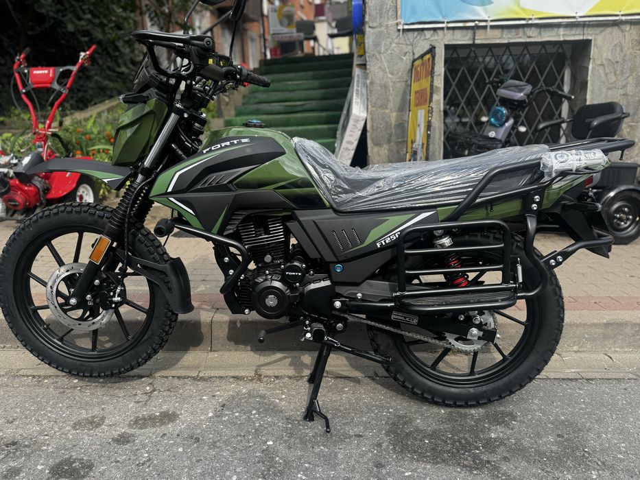 Мотоцикл FT 250-H3 Forte
