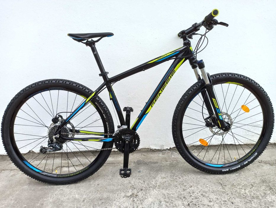 Rower górski Genesis Impact 4.7 koła 29 hydraulika na 170-185 cm