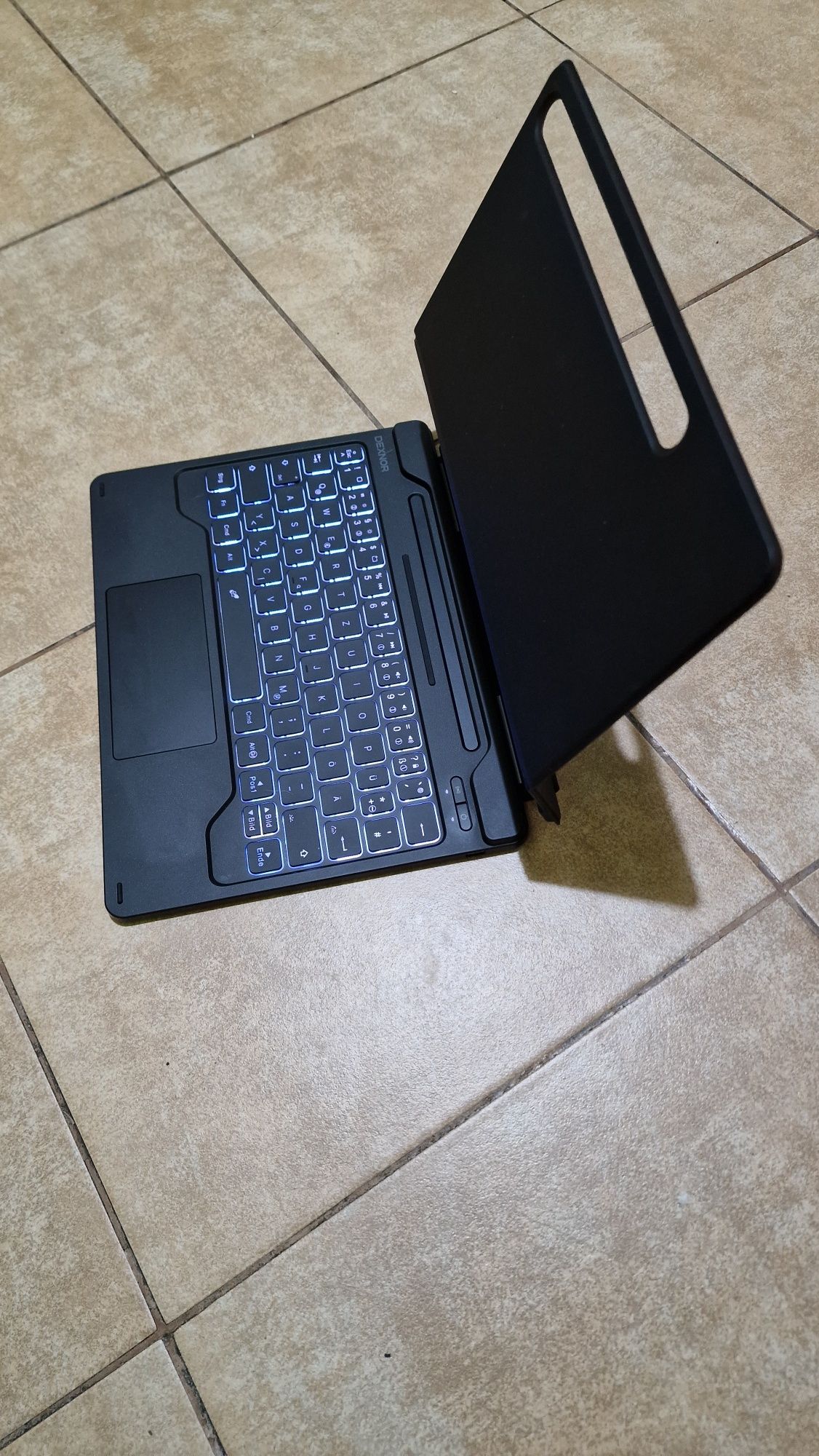 Etui DEXNOR do Tablet Samsung Galaxy Tab S10FE/S9/S9FE