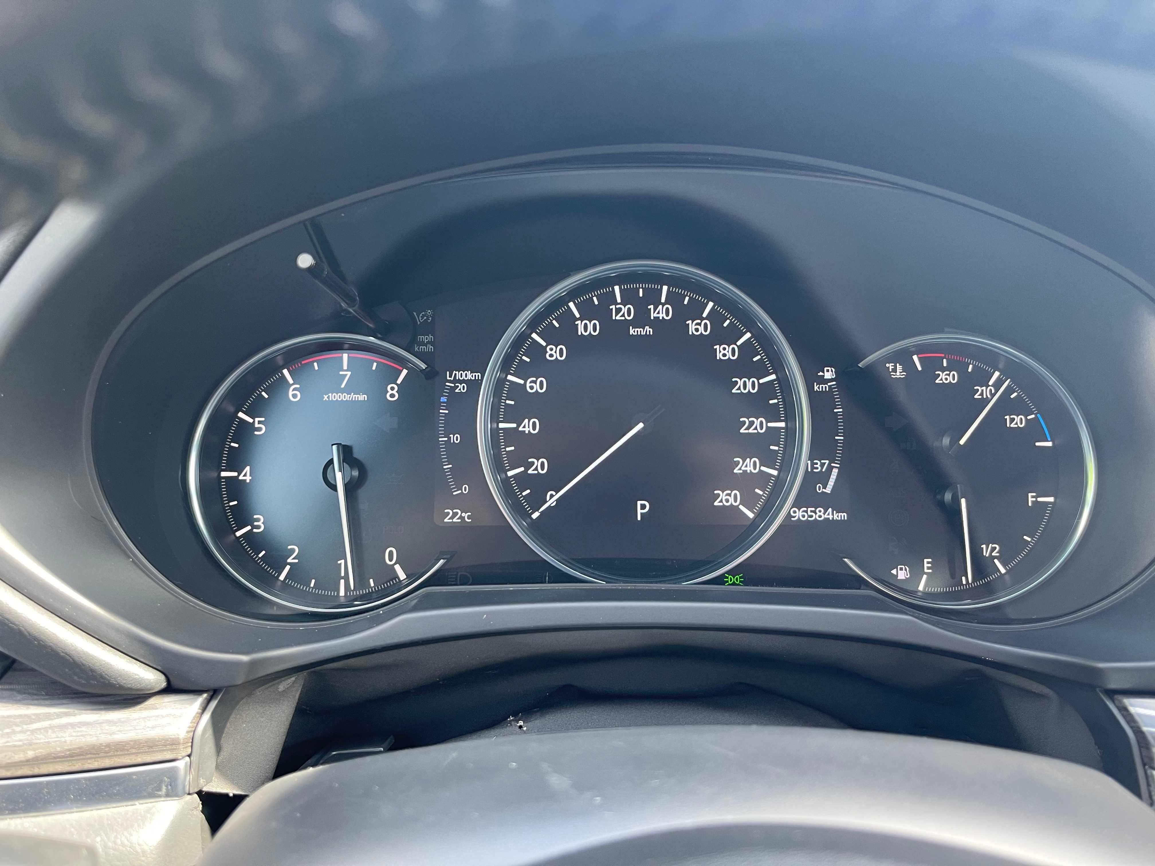 Mazda CX-5 2019(2018) Grand Touring