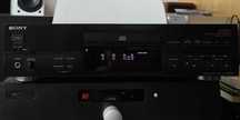 SONY X202ES świetny CD, mimo że to ES ma tani laser
