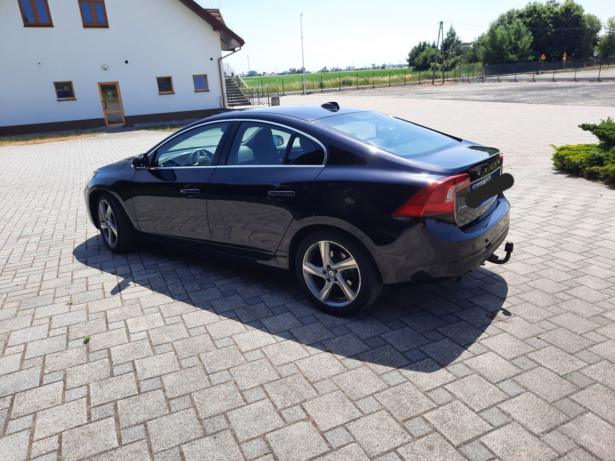 Sprzedam Volvo s60!