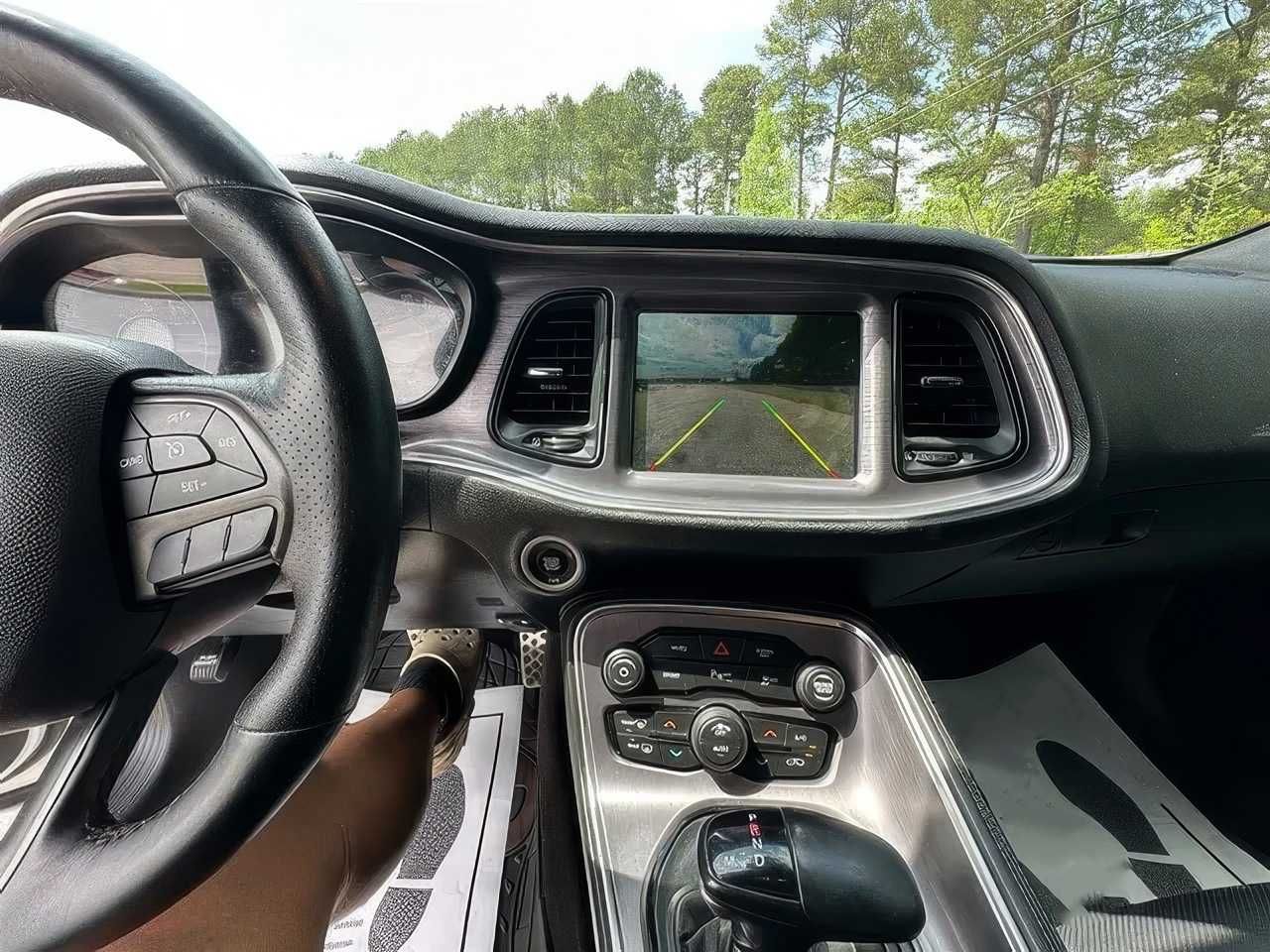 2017 Dodge Challenger RT Plus