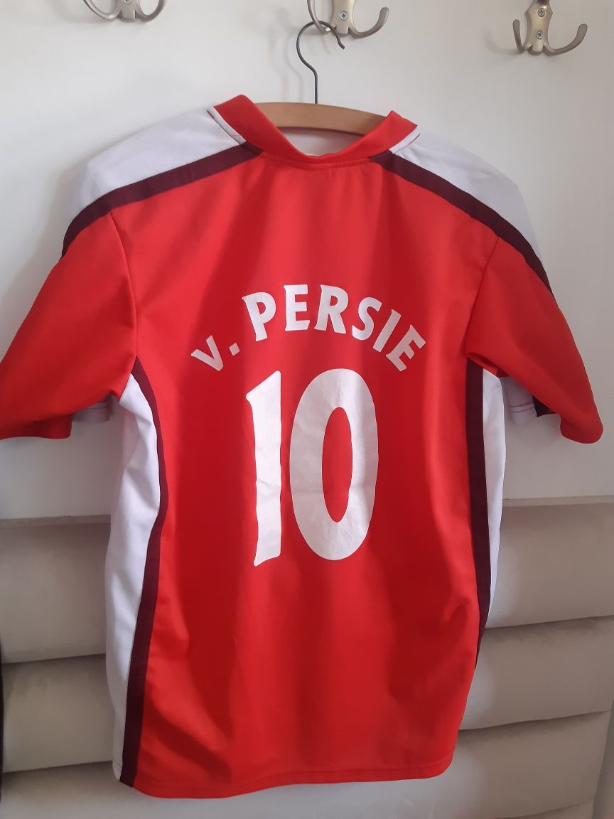 Koszulka sportowa (Arsenal-V.Persie 10) roz. 34