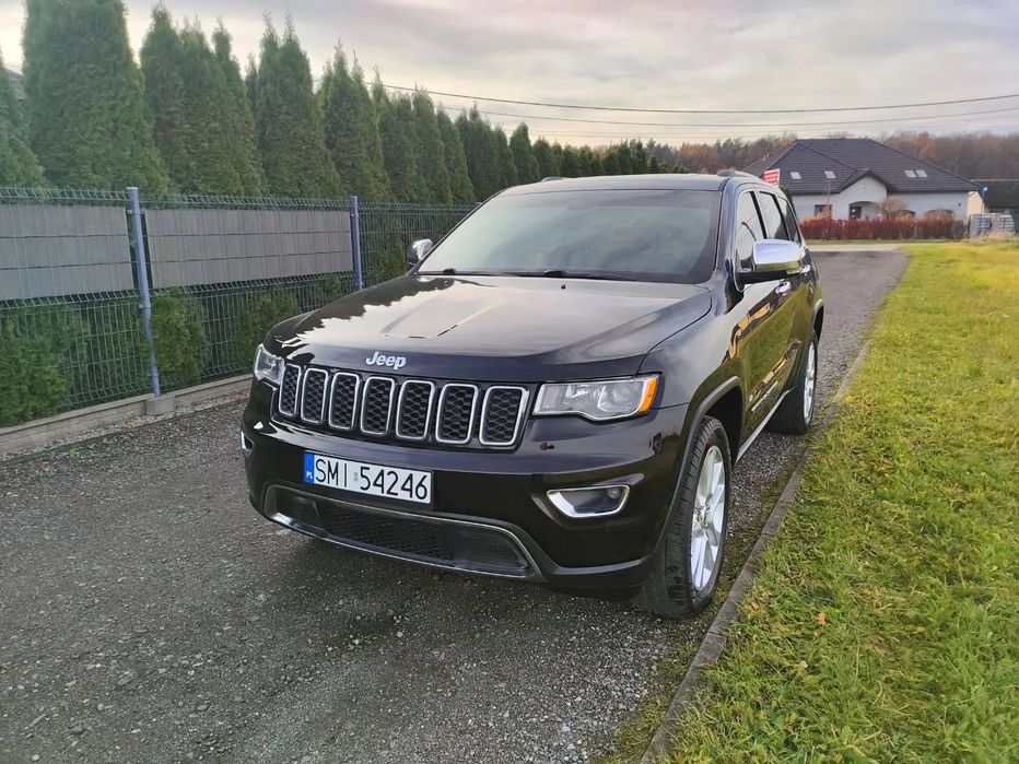 Jeep Grand Cherokee 3,6L Limited 4x4