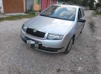 Skoda Fabia 1.4 Mpi