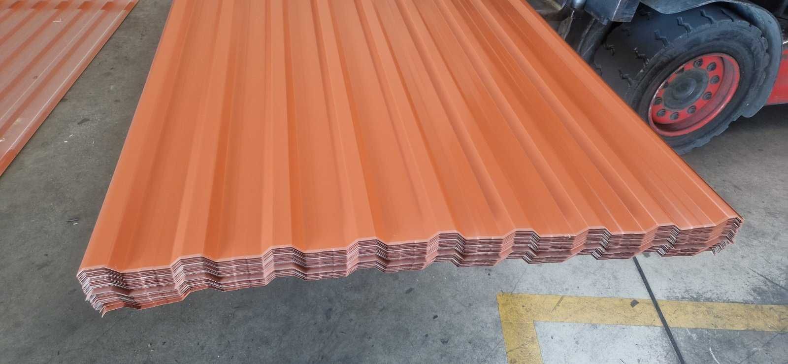 BLACHA TRAPEZOWA 2 gatunek na wymiar