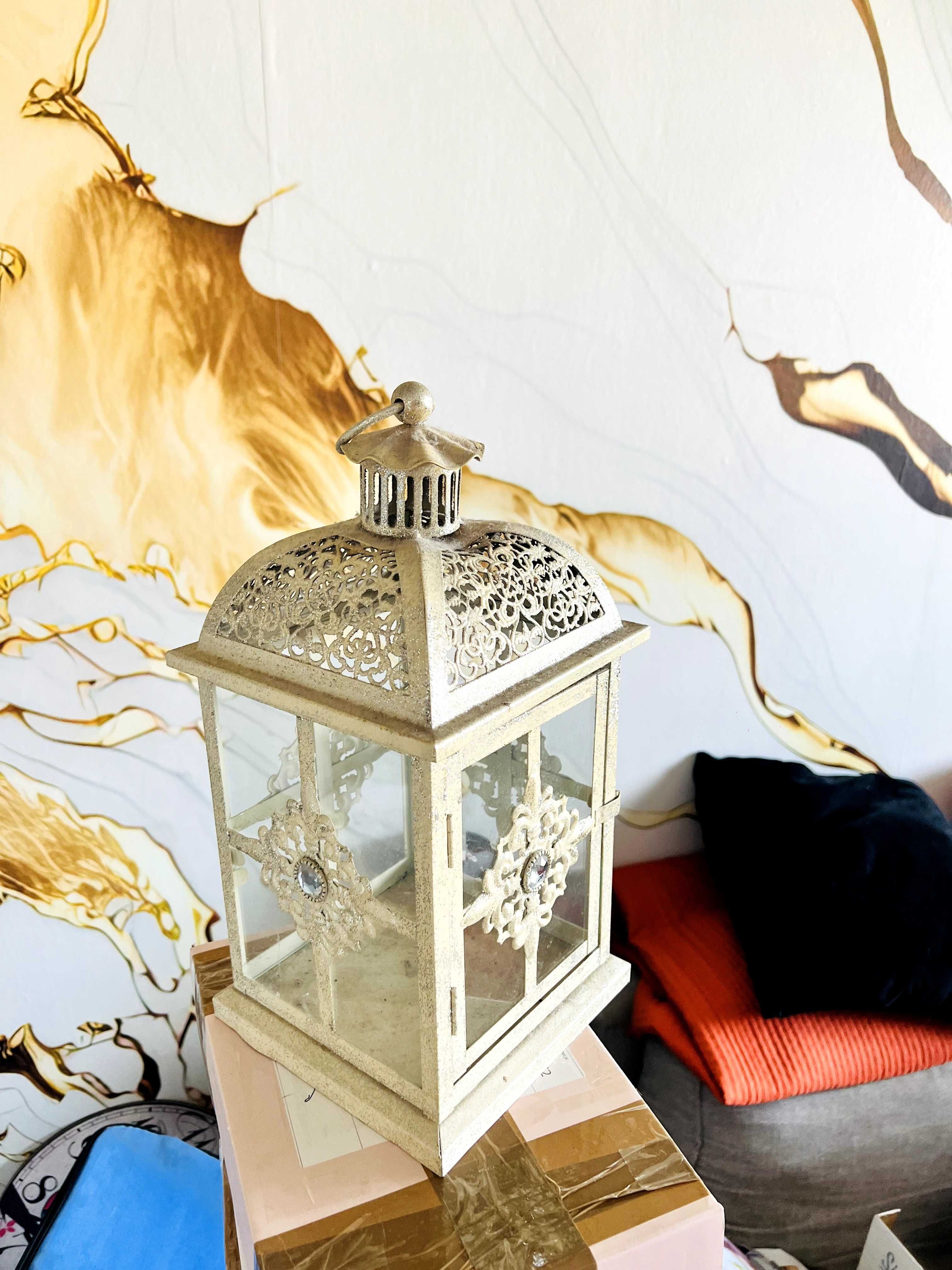 Lampion Latarenka Home & You 2 sztuki