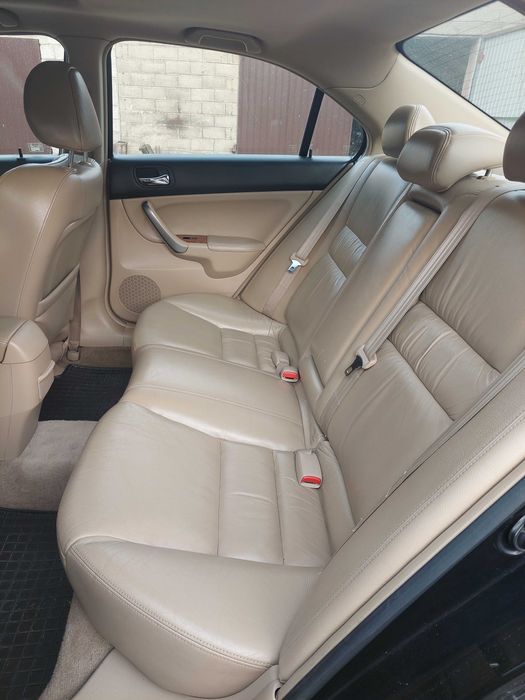 Honda Accord CL VII Executive