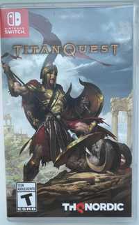 Гра Titan Quest Nintendo Switch