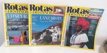 3 Revistas Rotas & Destinos