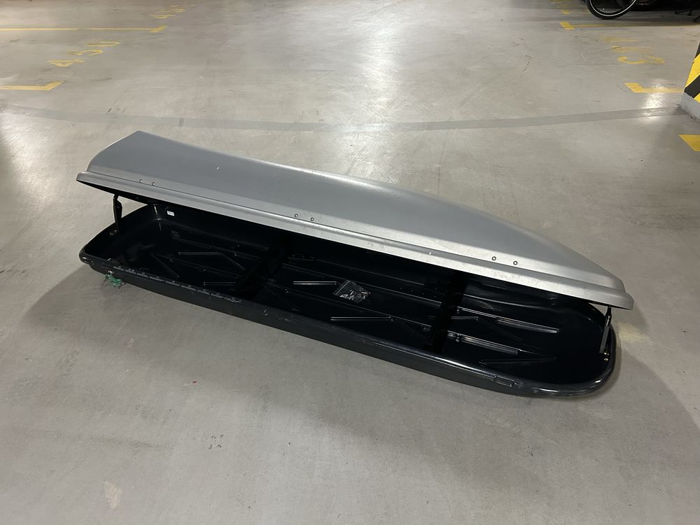 Bagażnik box dachowy Thule Alpine 500