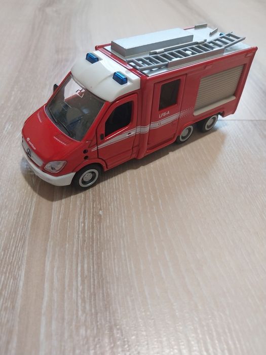 Samochodzik Straż Pożarna