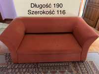 Rozkladana sofa