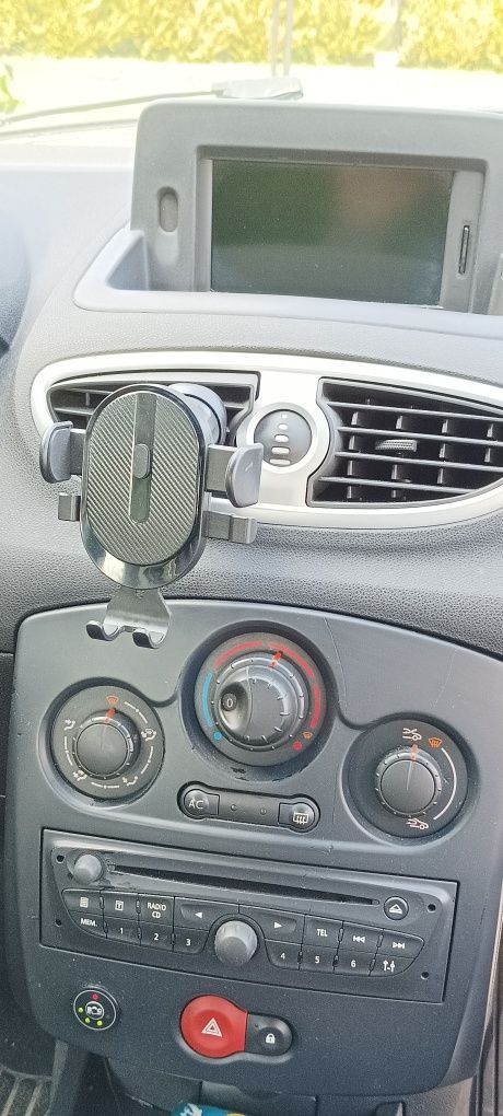 Renault Clio 3 1.2 Gaz Nawigacja Klima
