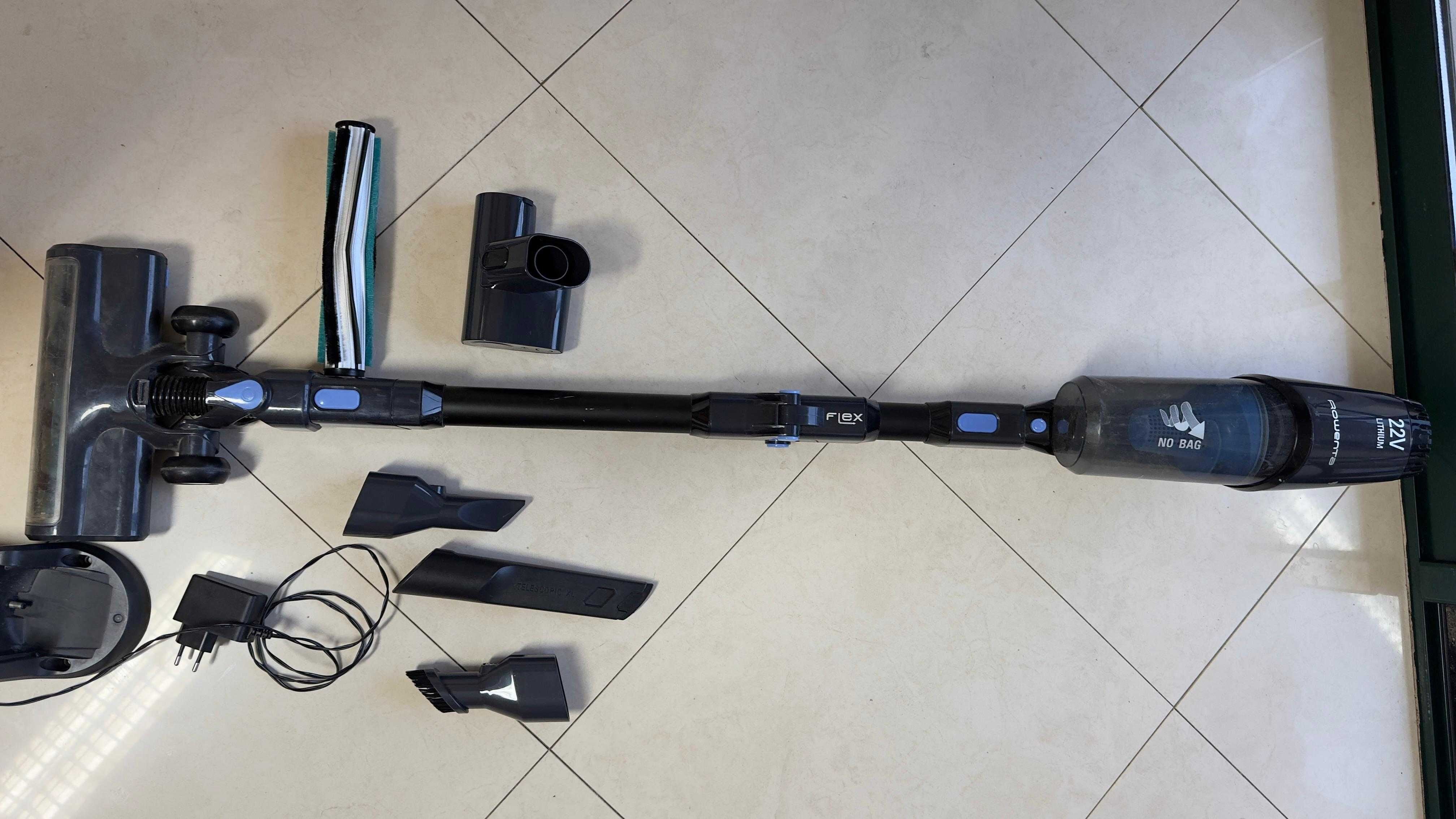 ASPIRADOR ROWENTA 22 V LITTHIUN