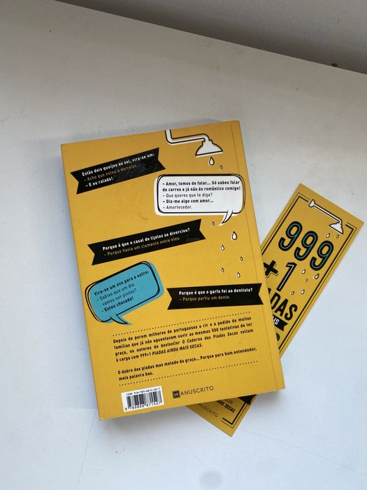 Livro de piadas super engraçado