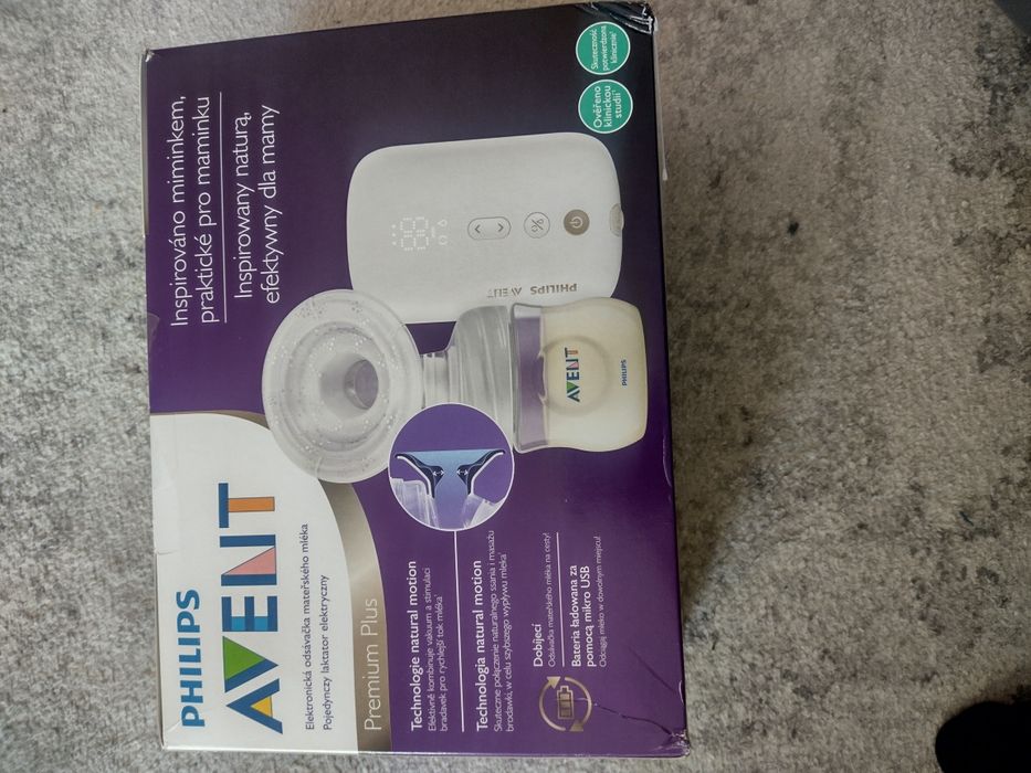 Laktator (nowy)PHILIPS AVENT SCF392/11