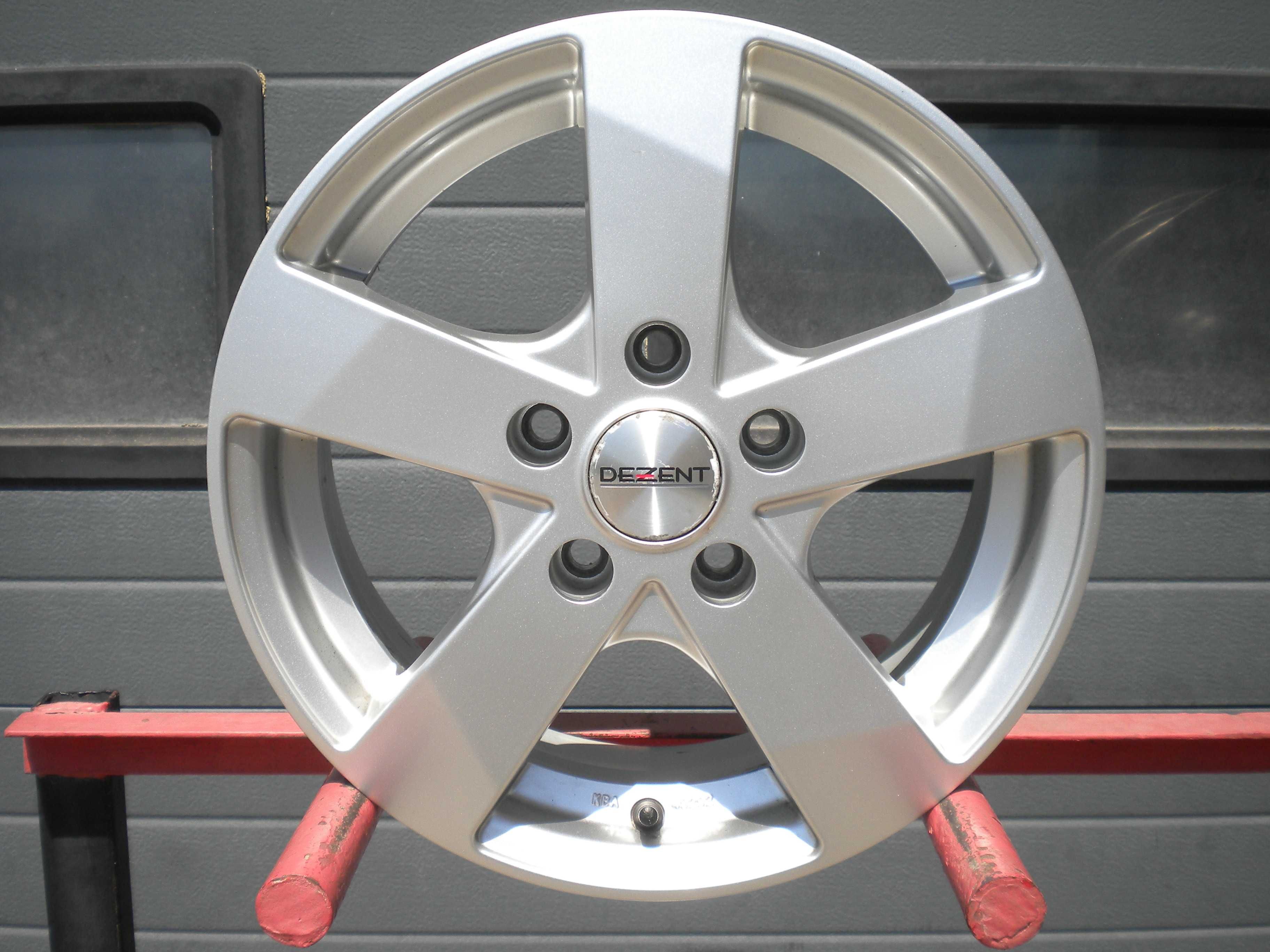 ! Felgi alu 15 5x112 et43 Vw Passat B5 Golf Seat Leon Skoda Octavia