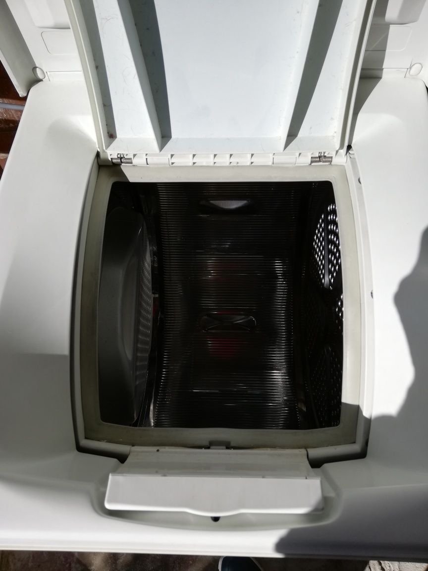 Máquina de secar roupa Brandt