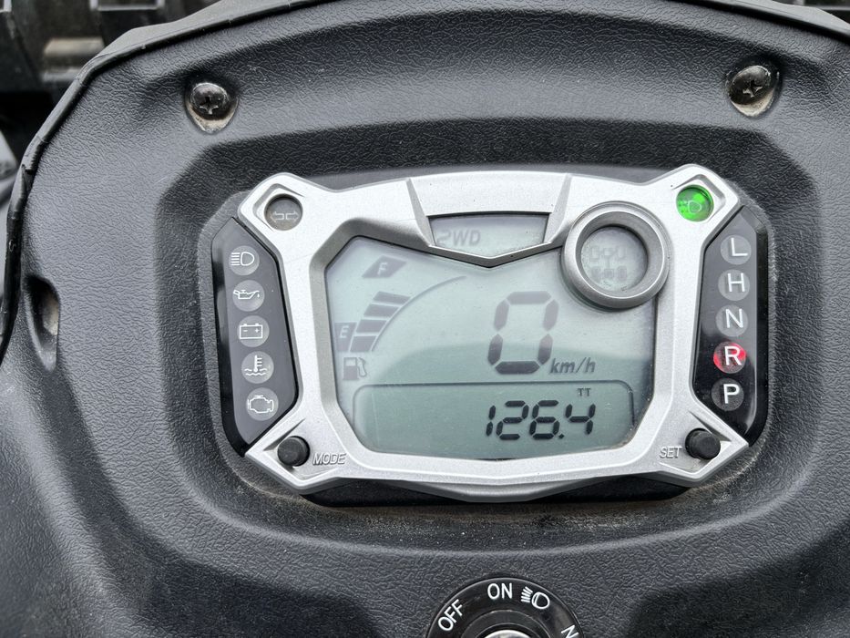 Quad TGB Blade 600 LT z 2021 r