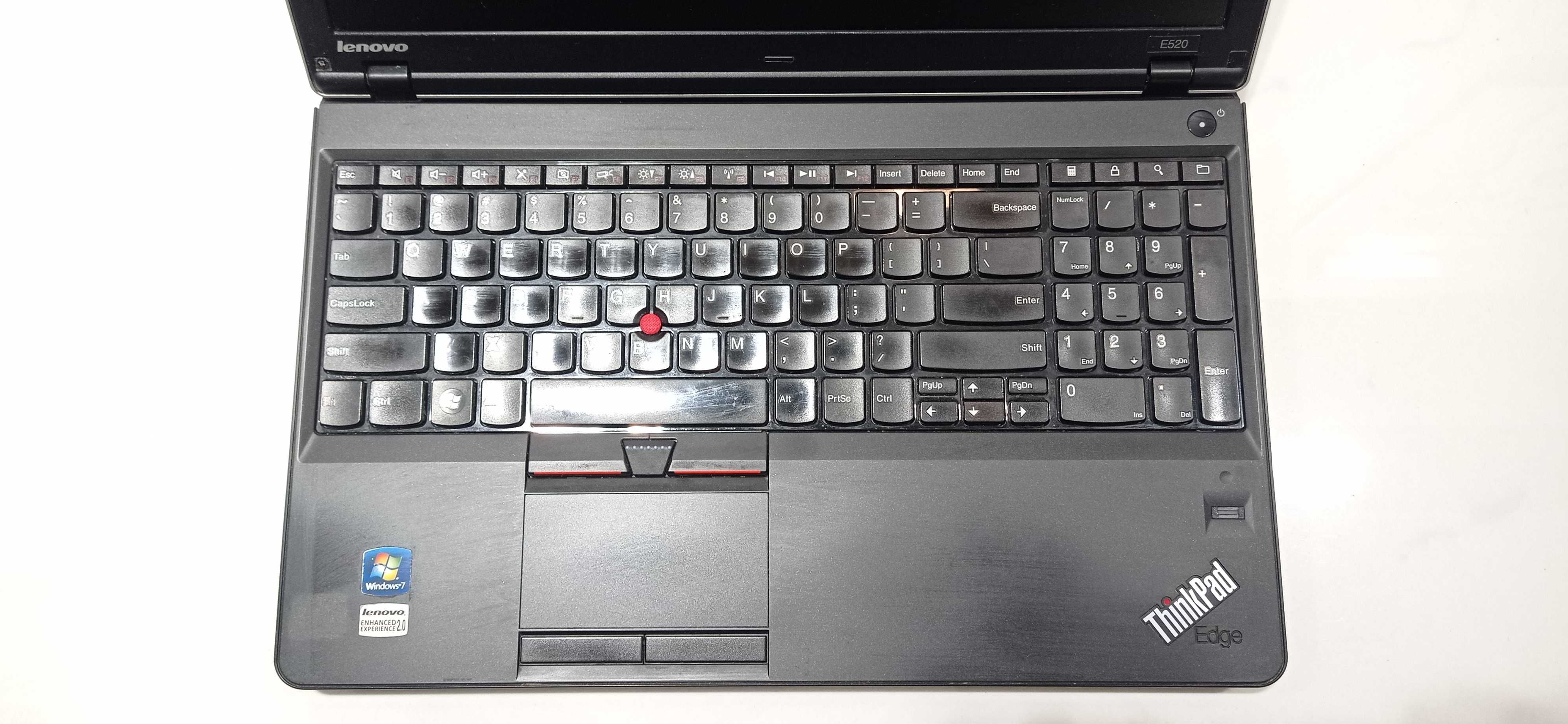 Laptop Lenovo ThinkPad Edge E520 , i5 , SSD , HDD, Radeon, Win10, HDMI